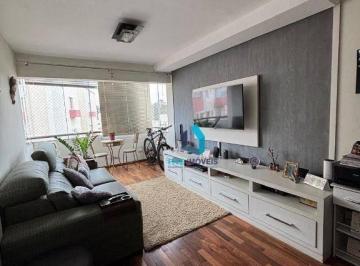 Apartamento · 88m² · 3 Quartos · 1 Vaga · Apartamento à venda, 88 m² por R$ 618.000,00 - Jardim Luanda - São Paulo/SP