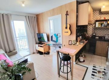 Apartamento · 39m² · 2 Quartos · 1 Vaga · Apartamento com 2 dormitórios à venda, 39 m² por R$ 370.000,00 - Vila Inglesa - São Paulo/SP
