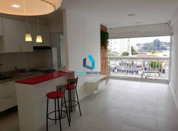 Apartamento · 58m² · 2 Quartos · 2 Vagas · Apartamento com 2 dormitórios para alugar, 58 m² por R$ 4.103,00/mês - Jardim Prudência - São Paulo/