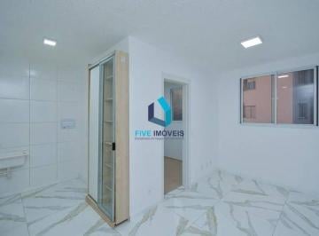 Apartamento · 35m² · 2 Quartos · Apartamento com 2 dormitórios para alugar, 35 m² por R$ 1.990,00/mês - Usina Piratininga - São Paulo