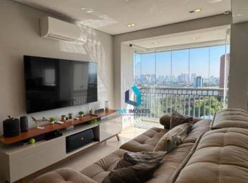 Apartamento · 100m² · 2 Quartos · 1 Vaga · Cobertura à venda, 100 m² por R$ 850.000,00 - Vila Castelo - São Paulo/SP