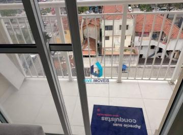 Apartamento · 26m² · 1 Quarto · Apartamento com 1 dormitório para alugar, 26 m² por R$ 2.219,00/mês - Jardim Itacolomi - São Paulo/S