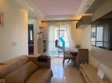 Apartamento · 47m² · 2 Quartos · 1 Vaga · Apartamento para alugar, 47 m² por R$ 3.000,00/mês - Vila Sofia - São Paulo/SP