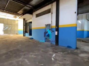 Comercial · 508m² · Excelente Galpão Industrial para Locação – 508 m² | Estrada do Alvarenga – Zona Sul/SP