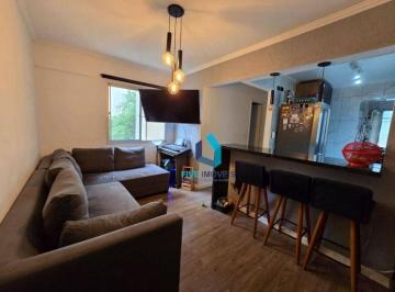 Apartamento · 50m² · 2 Quartos · 1 Vaga · Apartamento com 2 dormitórios à venda, 50 m² por R$ 340.000,00 - Parque Santo Amaro - São Paulo/SP