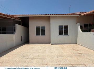 Casa de 2 quartos, Valparaíso de Goiás · Alugo casa no Condomínio Flores da Serra, próximo a Etapa C no Valparaíso I
