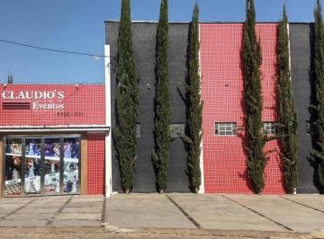 Comercial , Passos · SALÃO DE FESTAS | A.T 607M² | A.C 405M² | LOTES 23 E 24 | QUADRA 32 | BAIRRO JARDIM SANTA LUZIA | PA