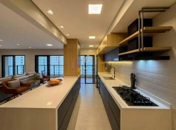 Foto 01 · APARTAMENTO PARA VENDA COM VARANDA GOURMET COM 141M² NO BAIRRO CAMPOS ELÍSEOS EM JUNDIAÍ, SP