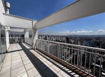 Apartamento de 3 quartos, São Paulo · Cobertura à venda 256m² em Vila Buarque, 3 dorms, 2 suítes, 2 vagas