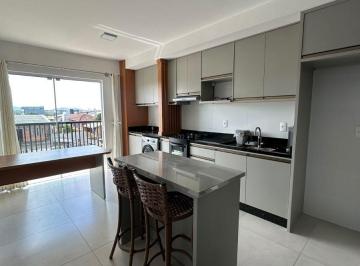 Apartamento de 2 quartos, Navegantes · Apartamento de 69 m² com 2 quartos para aluguel em Navegantes