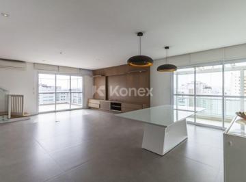 Apartamento de 3 quartos, São Paulo · Cobertura à venda 217m² em Perdizes, 3 dorms, 3 suítes, 3 vagas