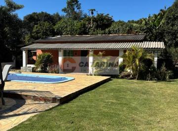 Rural · 2000m² · 3 Quartos · 5 Vagas · Chácara à Venda em Mairinque/SP com Piscina e Pomar