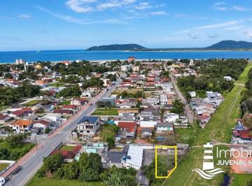 Terreno · 287m² · Terreno à Venda em Pontal do Norte, Itapoá - 287 M2
