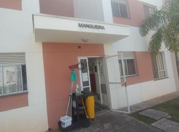 Foto 01 · Apartamento para locação no Alto da Boa Vista, Sorocaba-SP: 2 quartos, 2 salas, 1 banheiro, 1 vaga d