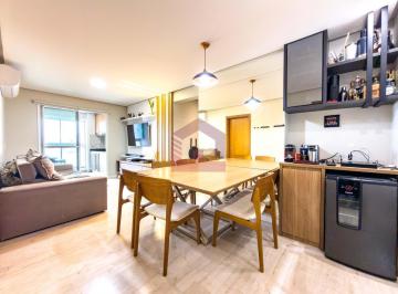 Apartamento · 91m² · 3 Quartos · 1 Vaga · ART LIFE DESIGN - 3 QUARTOS - REFORMADO - ANDAR ALTO - 2 VAGAS - ÁGUAS CLARAS