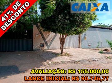 Casa de 2 quartos, Luziânia · Casa com 180m² de área de terreno e 53,03m² de área privada - Luziania/GO
