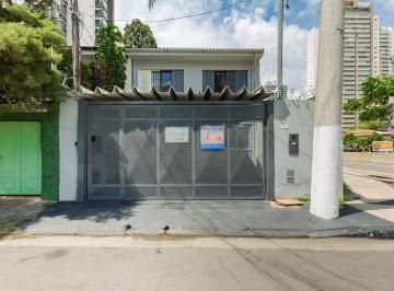 Comercial · 220m² · 2 Vagas · Locacao comercial na Chacara Santo Antonio com excelente visibilidade