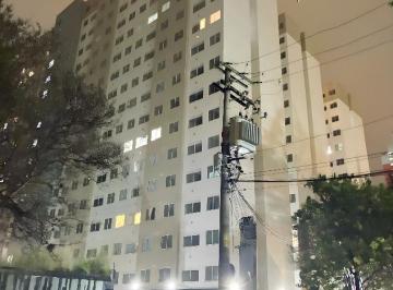 Apartamento · 32m² · 2 Quartos · APARTAMENTO 100% MOBILIADO PARA LOCACAO NA GRANJA JULIETA - AO LADO DA ESTACAO -