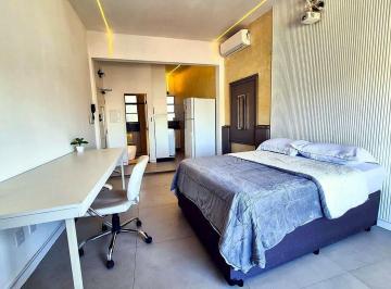 Apartamento · 34m² · 1 Quarto · Studio Mobiliado para Locação no Centro de São Paulo