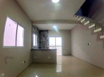 Casa · 65m² · 2 Quartos · 1 Vaga · SOBRADO 2 DORMITÓRIOS COM VAGA EM VILLAGIO NA VILA ENGENHO NOVO ? BARUERI