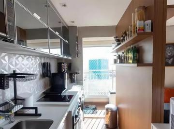 Apartamento · 42m² · 2 Quartos · 1 Vaga · Apartamento 100% mobiliado na Vila Re/Patriarca - 2 quartos
