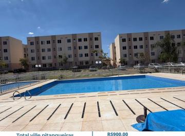 Apartamento de 2 quartos, Valparaíso de Goiás · Alugo apartamento em Valparaíso de Goiás-GO no Condomínio Total Ville Pitangueiras