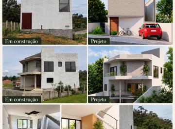 Casa de 3 quartos, Alumínio · Casa em construção + lote no Residencial Primavera — Alumínio/SP —