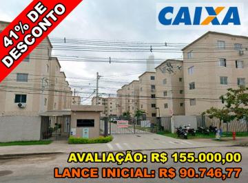 Apartamento de 2 quartos, Rio de Janeiro · Apartamento com 40,54m² de área privada - Condominio Residencial Jasmim - Rio de Janeiro/RJ