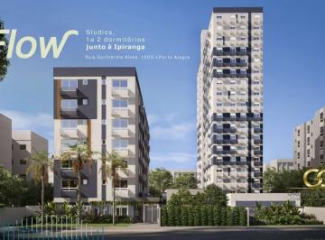 Apartamento · 36m² · 2 Quartos · Apartamento à venda - em Partenon