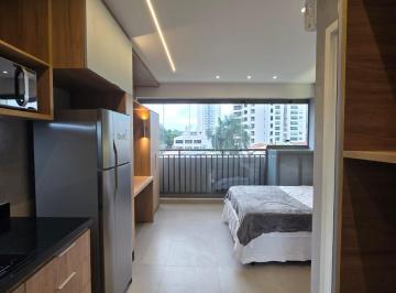 Apartamento de 1 quarto, São Paulo · Estudio a venda no Brooklin Novo
