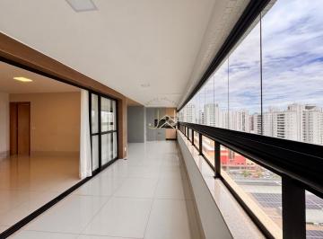 Apartamento de 4 quartos, Águas Claras · 04 SUÍTES - ÁGUAS CLARAS - QD 204 - QUATTRO MIRANTE - 04 VAGAS - VARANDA - VISTA - NASCENTE - VAZADO