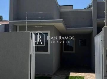Casa · 38m² · 2 Quartos · 1 Vaga · Casa para venda, 2 quarto(s),  Campo De Santana, Curitiba