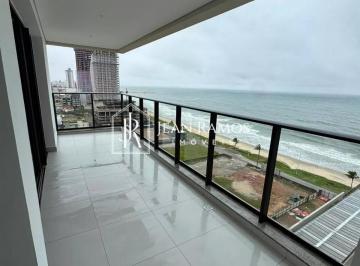 Apartamento · 106m² · 3 Quartos · 1 Vaga · Apartamento 3 dormitórios 1 suíte , de frente para o mar 10º Andar  ,  Tabuleiro, Barra Velha