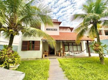 Foto 1 · Lindíssima casa no coração de Recreio, 4 suites, terreno de 618 Metros, com 365