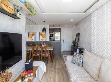 97d13841-27a7-4213-9c06-eac75a1b3578 · Apartamento para venda em Jardim Belaura com 3 quartos, sendo 1 suíte, 62m²