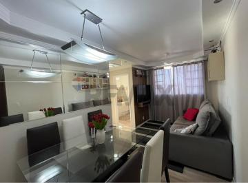 Apartamento · 49m² · 2 Quartos · 1 Vaga · Apartamento Confortável em Condomínio Fechado-SP