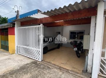 Casa · 56m² · 2 Quartos · 2 Vagas · Casa de 2 dormitórios no Vitória Régia