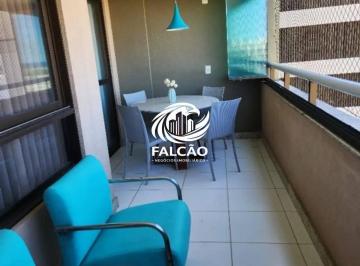6cc02e9f9904270b3a401324c99e459cecca70a1 · Apartamento com 1 dormitório para alugar, 47 m² por R$ 3.900/mês - Alphaville I - Salvador/BA