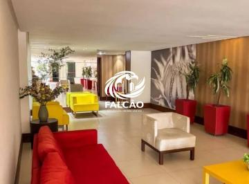 d49b2ed2ceb4cacdef85f97dc1f910f8360c824c · Apartamento com 3 dormitórios para alugar, 75 m² por R$ 3.600,00/mês - Stiep - Salvador/BA