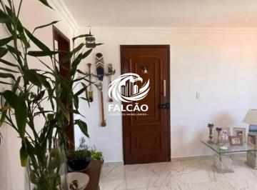 84c1c7190203b862b1c138b8d81c3e89dd406085 · Apartamento com 2 dormitórios para alugar, 98 m² por R$ 2.600/mês - Itapuã - Salvador/BA