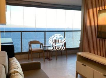 c22e75704b38e7603ae1a08e6f80fb12cf14ef70 · Apartamento com 1 dormitório para alugar, 50 m² por R$ 6.000,00/mês - Ondina - Salvador/BA