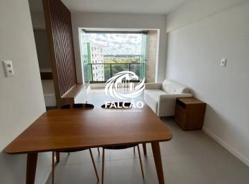 2ea683ff23eb8eb0295ebec8fad35ab588730822 · Apartamento com 1 dormitório para alugar, 36 m² por R$ 3.330,00/mês - Imbuí - Salvador/BA