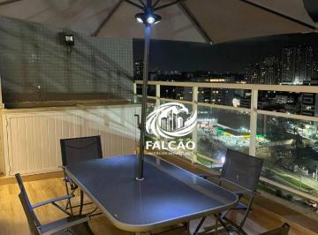 49216f623bc2e96391059eca9d0444613a8539f5 · Apartamento com 2 dormitórios para alugar, 100 m² por R$ 8.199,99/mês - Armação - Salvador/BA