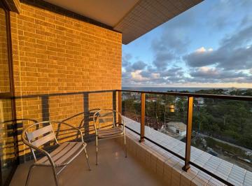 6dd85c4fd42dd7cda8f06f72a1f40384e62d0224 · Apartamento com 1 dormitório para alugar, 30 m² por R$ 3.590,99/mês - Itapuã - Salvador/BA
