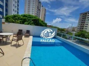 219f7274890a2bc5d697af7f7b9f94b8c0149b56 · Apartamento com 2 dormitórios à venda, 50 m² por R$ 369.000,00 - Matatu - Salvador/BA