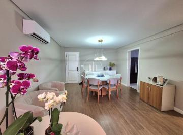Apartamento · 116m² · 4 Quartos · 1 Vaga · Apartamento 4 Quartos e 116m² - Campinas