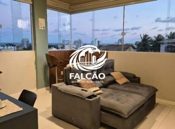 ea44af837cda9bb6fdee64412219b9407931ae7b · Apartamento com 1 dormitório para alugar, 45 m² por R$ 2.700,00/mês - Piatã - Salvador/BA