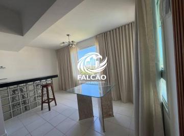 881c1aab1ba6dd1ab565de1b9d2e85d1b8aa040e · Apartamento com 2 dormitórios para alugar, 60 m² por R$ 4.500,00/mês - Patamares - Salvador/BA