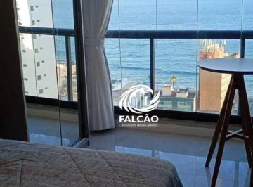 52c8bde114087d7ea98101e2aa3b6118af1100cd · Apartamento com 1 dormitório para alugar, 30 m² por R$ 5.999,99/mês - Barra - Salvador/BA