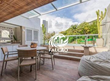 5fc8059a30343cdc3ef6e7b60d0cf7804fe8a0c2 · Cobertura com 2 dormitórios à venda, 145 m² por R$ 1.850.000,01 - Ondina - Salvador/BA